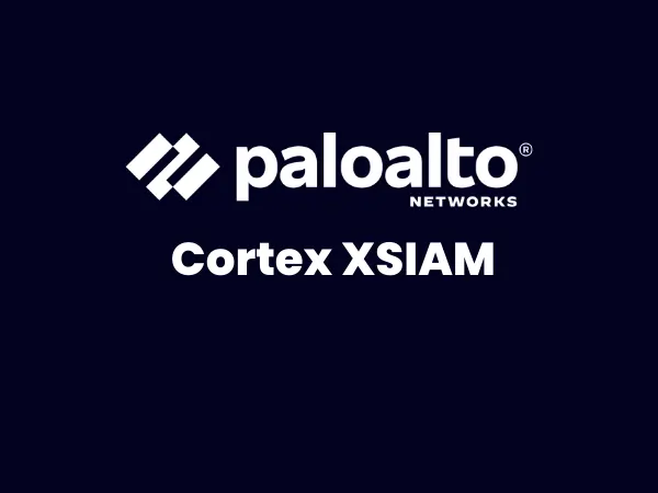 Palo Alto Cortex XSIAM